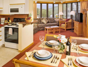 Slopeslide Resort Suites at Base of Loon Mountain